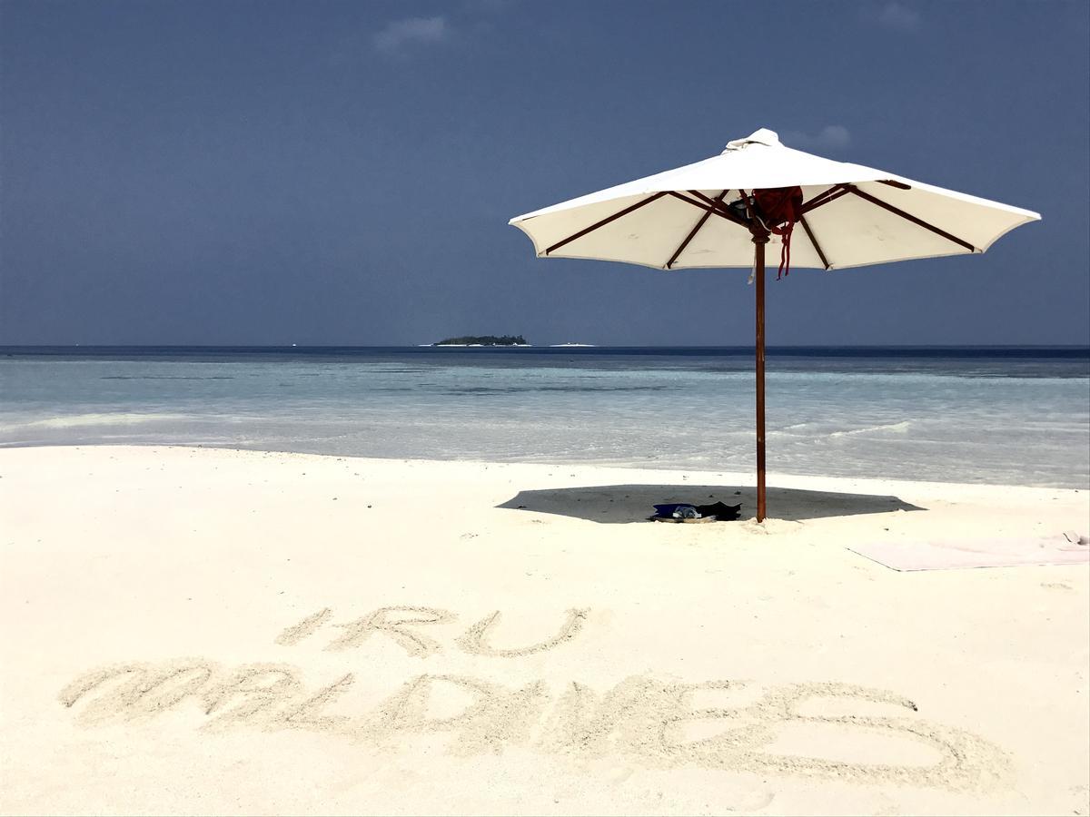 Iru Maldives Hotel Thulusdhoo Exterior foto